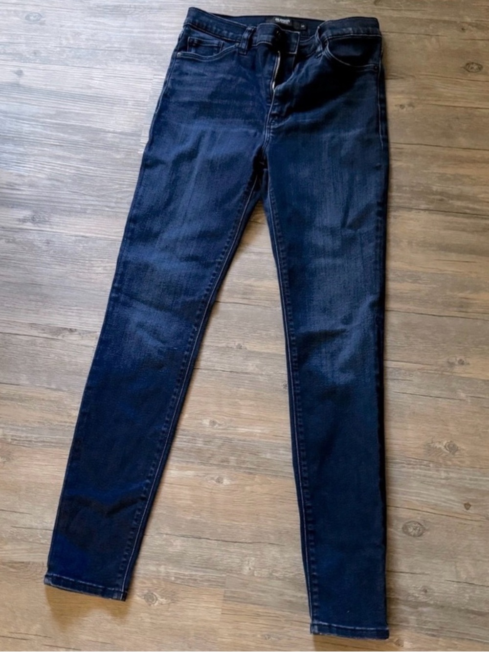 Hudson Jeans Barbara Super Skinny